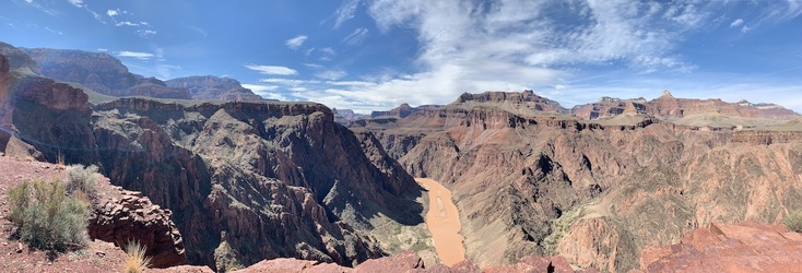Grand Canyon: Panorama