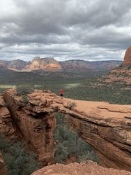 Sedona: Devils Bridge