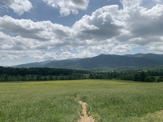 Smoky Mountains: Cades Cove