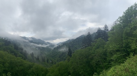 Smoky Mountains: Smoky Valley