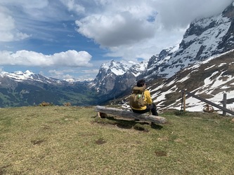 Switzerland: Eiger Views